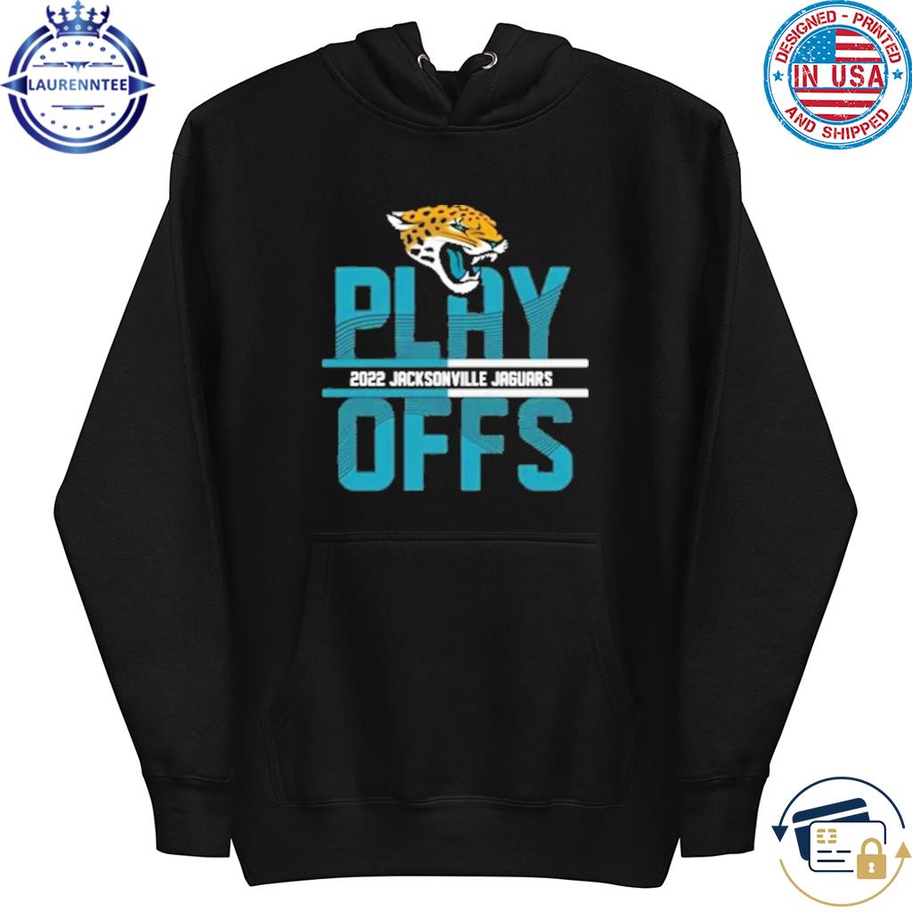 Jacksonville Jaguars 2022 NFL Playoffs shirt, hoodie, sweater