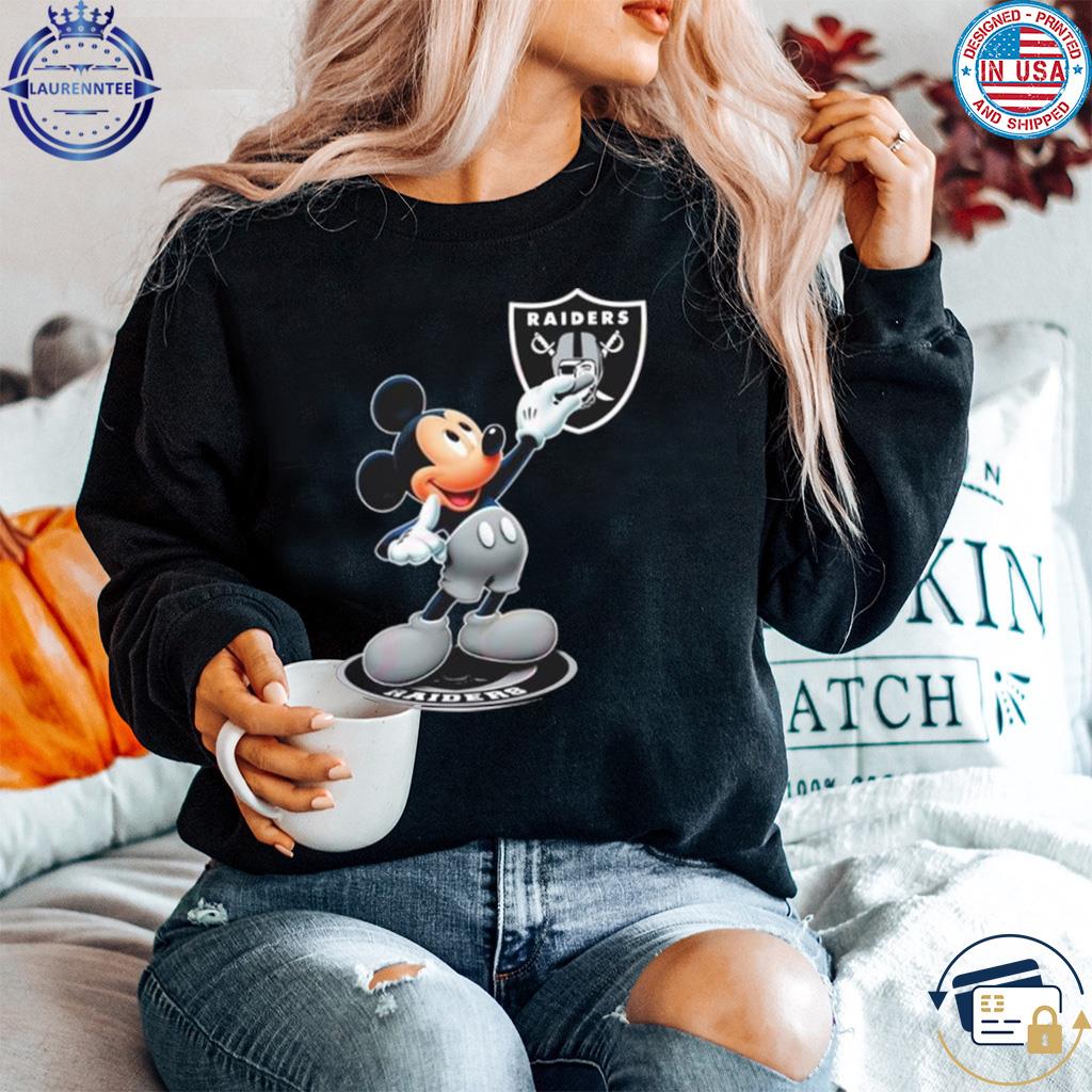 Official The Las Vegas Raiders T-Shirt, hoodie, sweater, long sleeve and  tank top