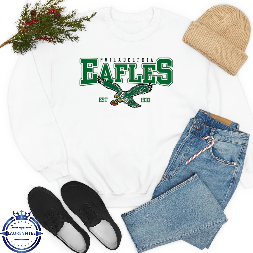 Official philadelphia Eagles Est 1933 Shirt, hoodie, sweater, long sleeve  and tank top