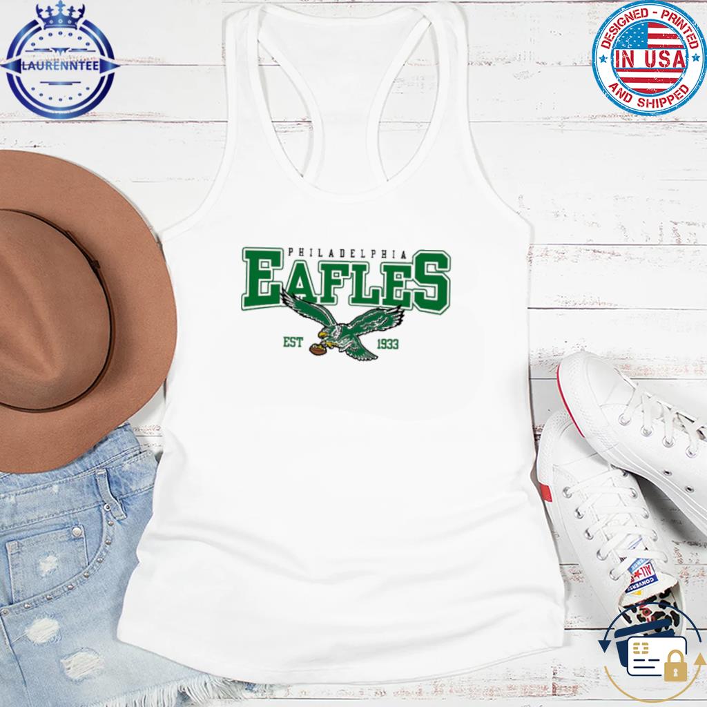 Official Philadelphia Eagles est 1933 shirt, hoodie, sweater, long sleeve  and tank top