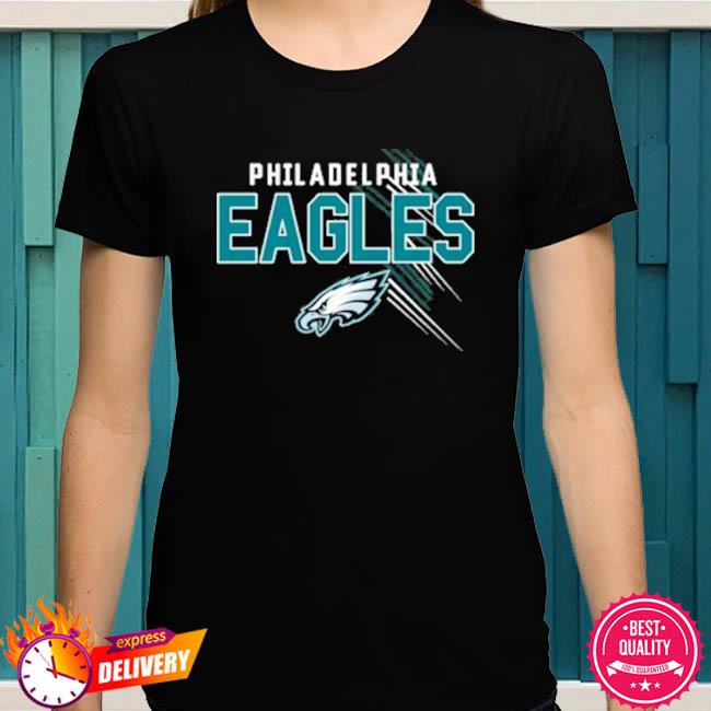 Philadelphia Eagles MSX by Michael Strahan Short Sleeved T-Shirts