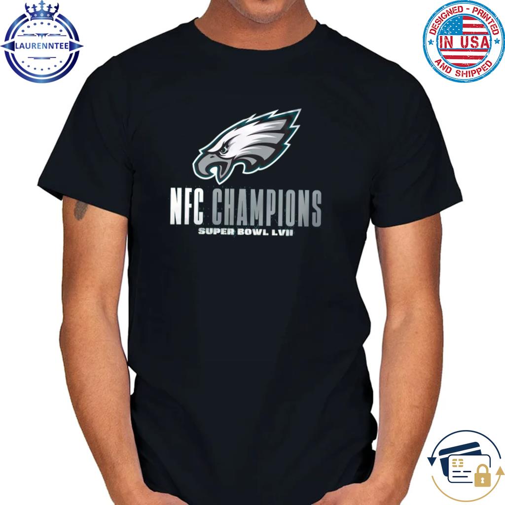 Philadelphia Eagles NFC Champions Gear & Apparel