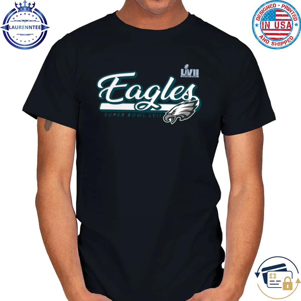 Philadelphia Eagles Super Bowl LVII shirt, hoodie, sweater, long