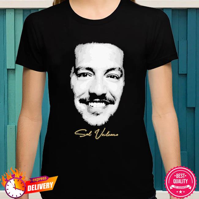 Sal vulcano hotsell t shirts