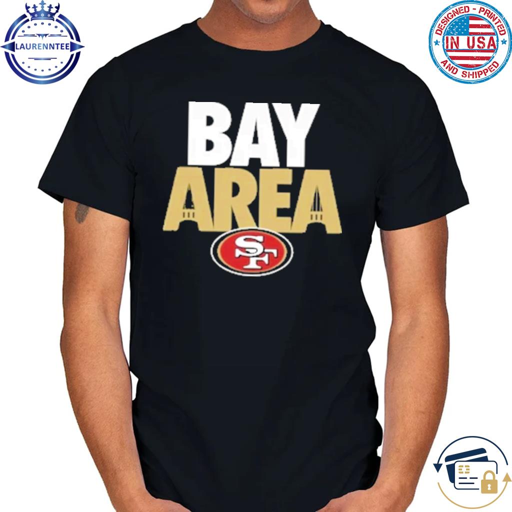 San Francisco 49ers Scarlet Hometown T-Shirt - Bluecat