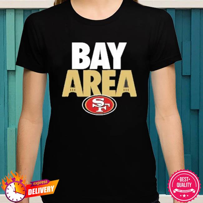 San Francisco 49ers Scarlet Hometown T-Shirt - Bluecat