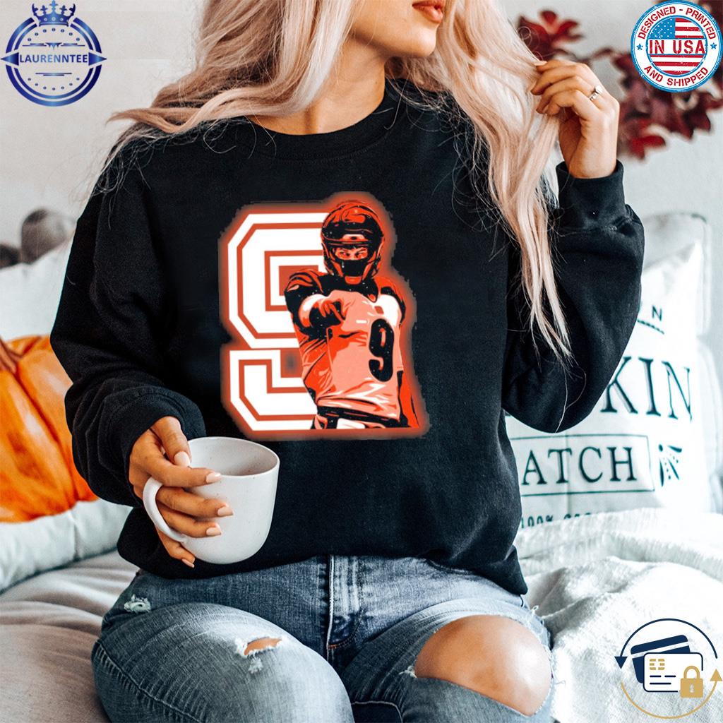 Official joe Burrow 2 Shirt, hoodie, sweater, long sleeve and tank top