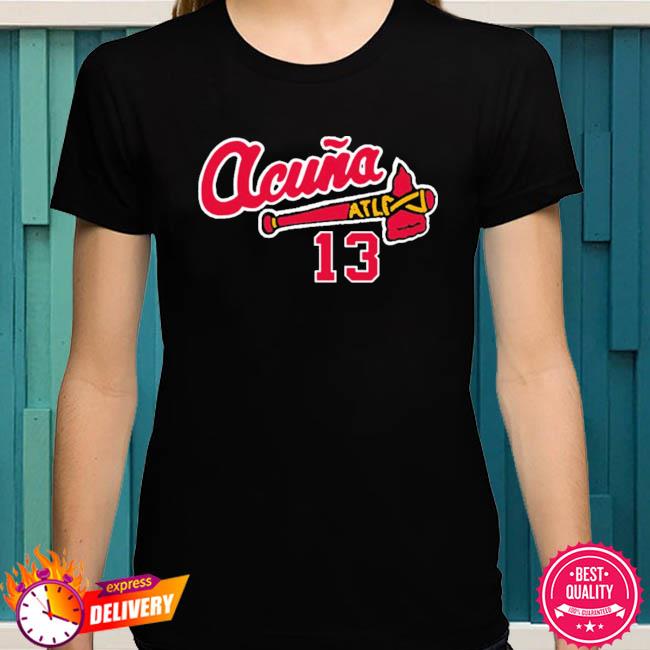 Atlanta Braves Leopard T-Shirt – Teepital – Everyday New Aesthetic Designs