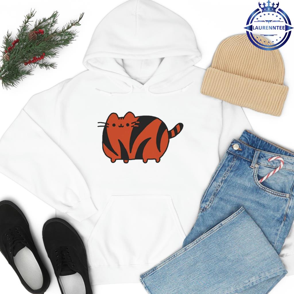 Cat for all the Bengals shirt, hoodie, sweater, long sleeve and tank top