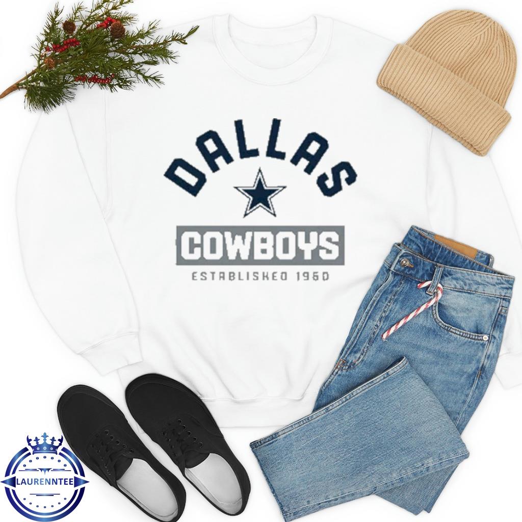 Dallas Cowboys Sweatshirt -S/M – I STOLE MY BOYFRIEND'S SHIRT