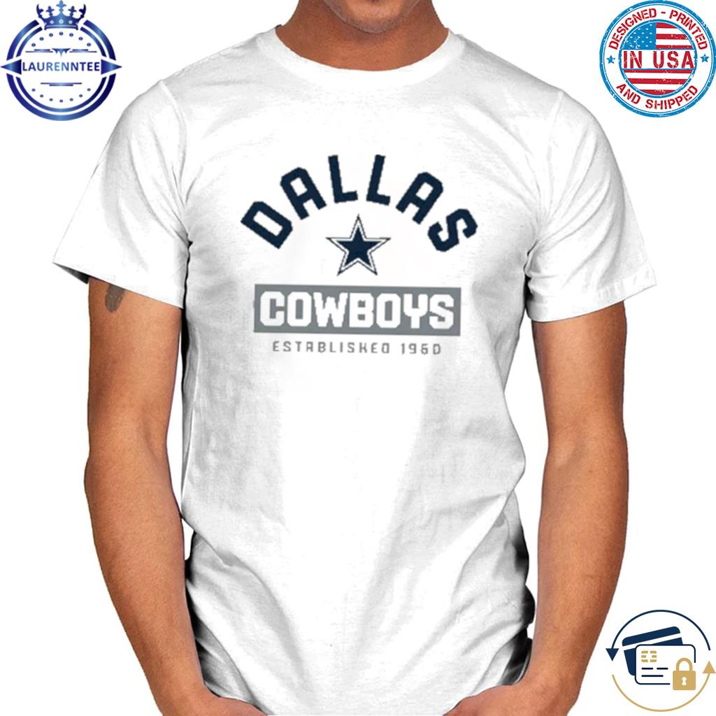 Official dallas Cowboys Est 1960 Shirt, hoodie, sweater, long sleeve and  tank top