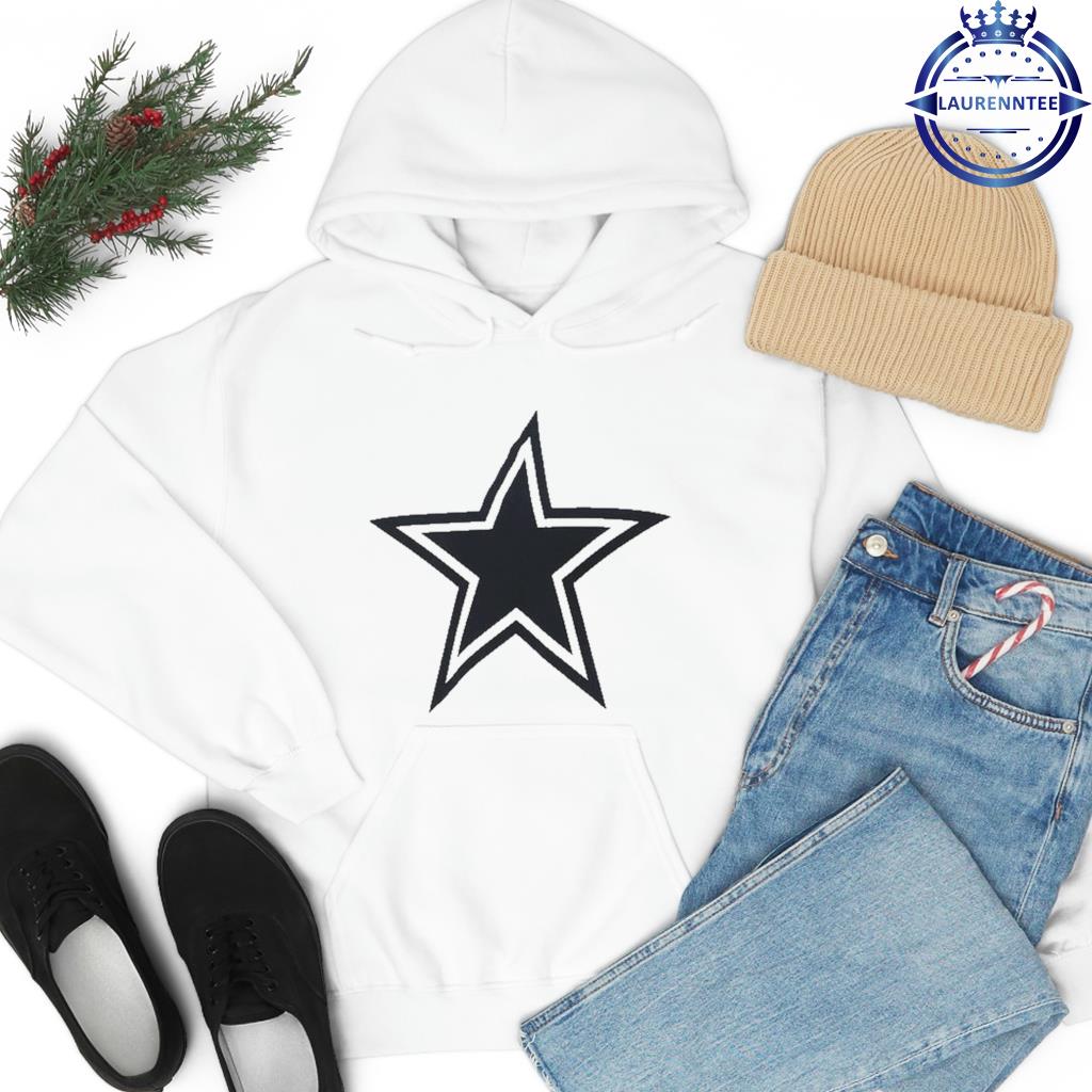 Dallas Cowboys Primary Logo Long Sleeve T-Shirt