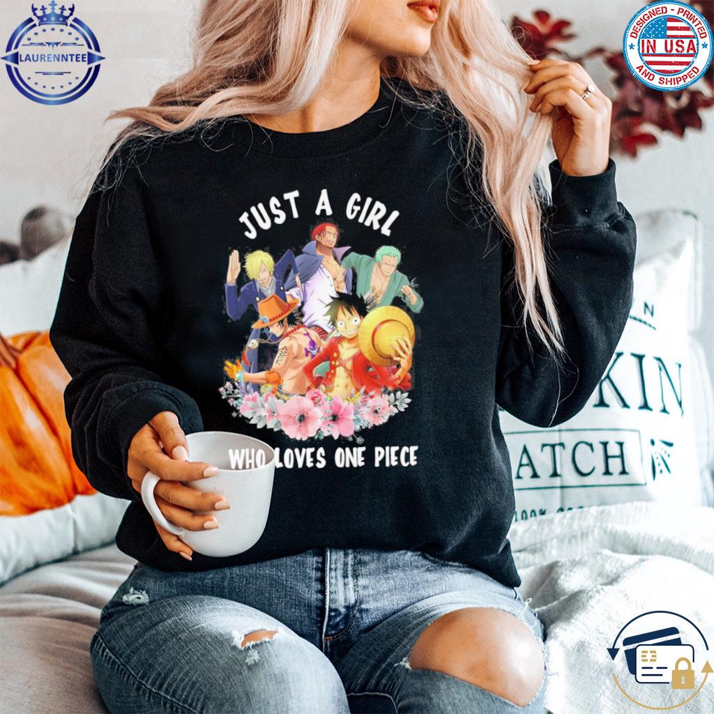 Girls one sales piece shirt