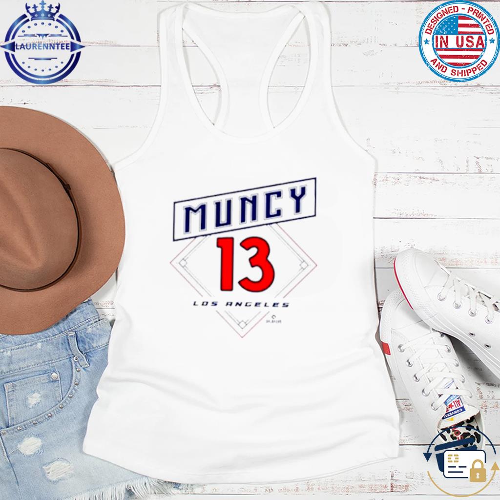 Max Muncy 13 | Kids T-Shirt