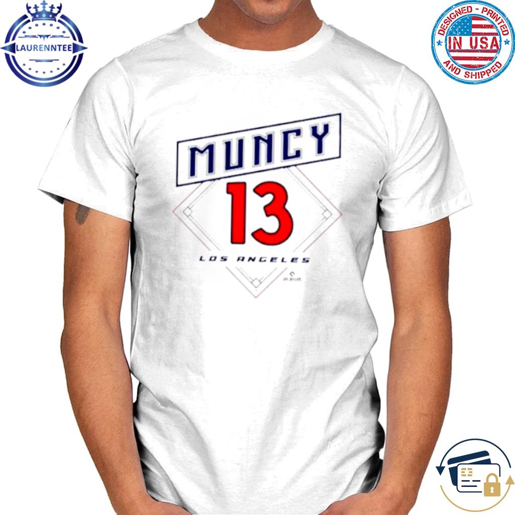 Max Muncy 13 | Kids T-Shirt