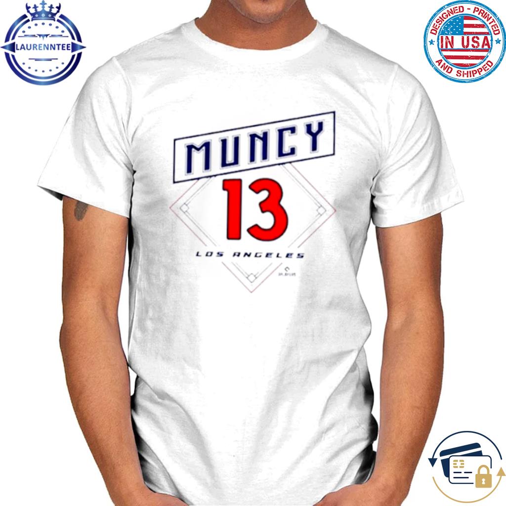 Max Muncy T-Shirts for Sale