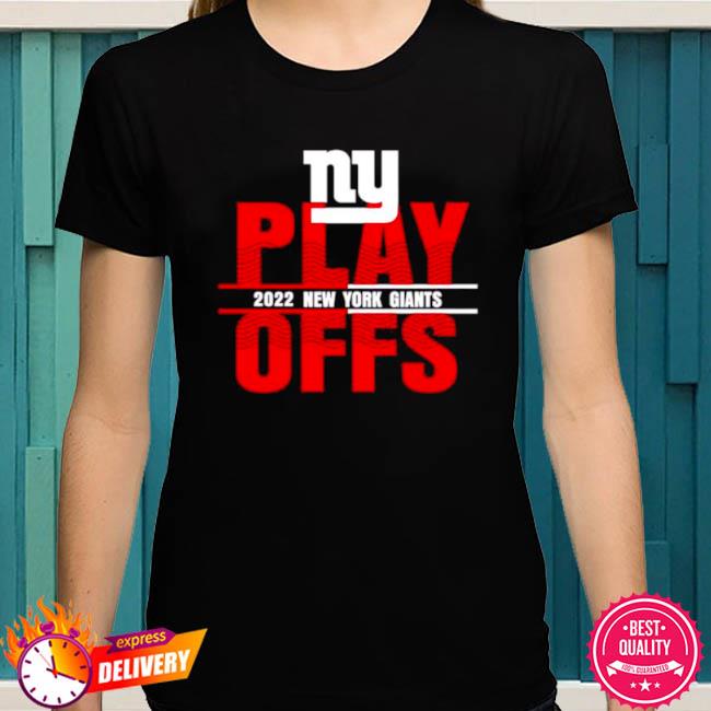 New York Giants Playoffs 2022 Big Blue shirt, hoodie, sweater, long sleeve  and tank top