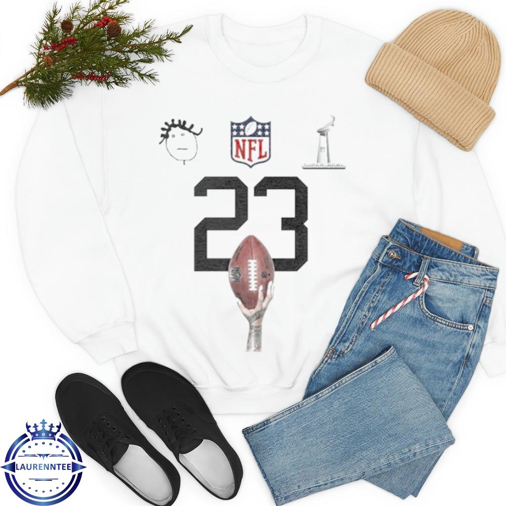 Rihanna Super Bowl 23 Shirt