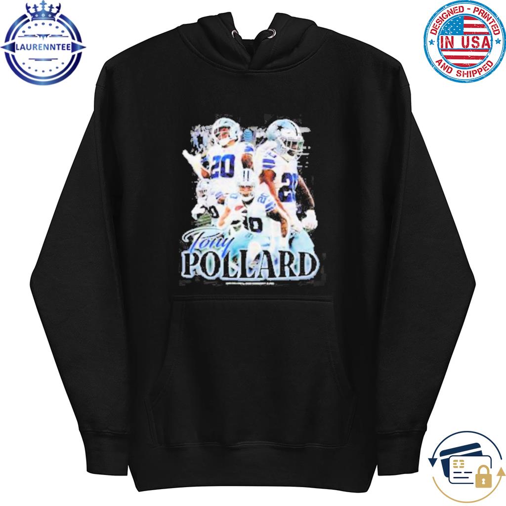 Original Tony pollard by game changers 2023 shirt, hoodie, sweater