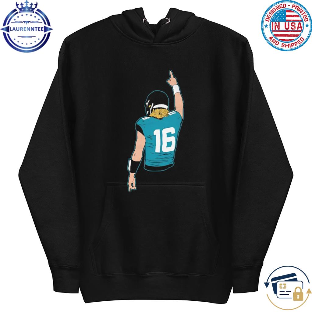 Tl 16 Trevor Lawrence Jacksonville jaguars t-shirt, hoodie, sweater, long  sleeve and tank top