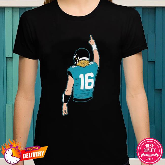 Tl 16 Trevor Lawrence Jacksonville jaguars t-shirt, hoodie, sweater, long  sleeve and tank top