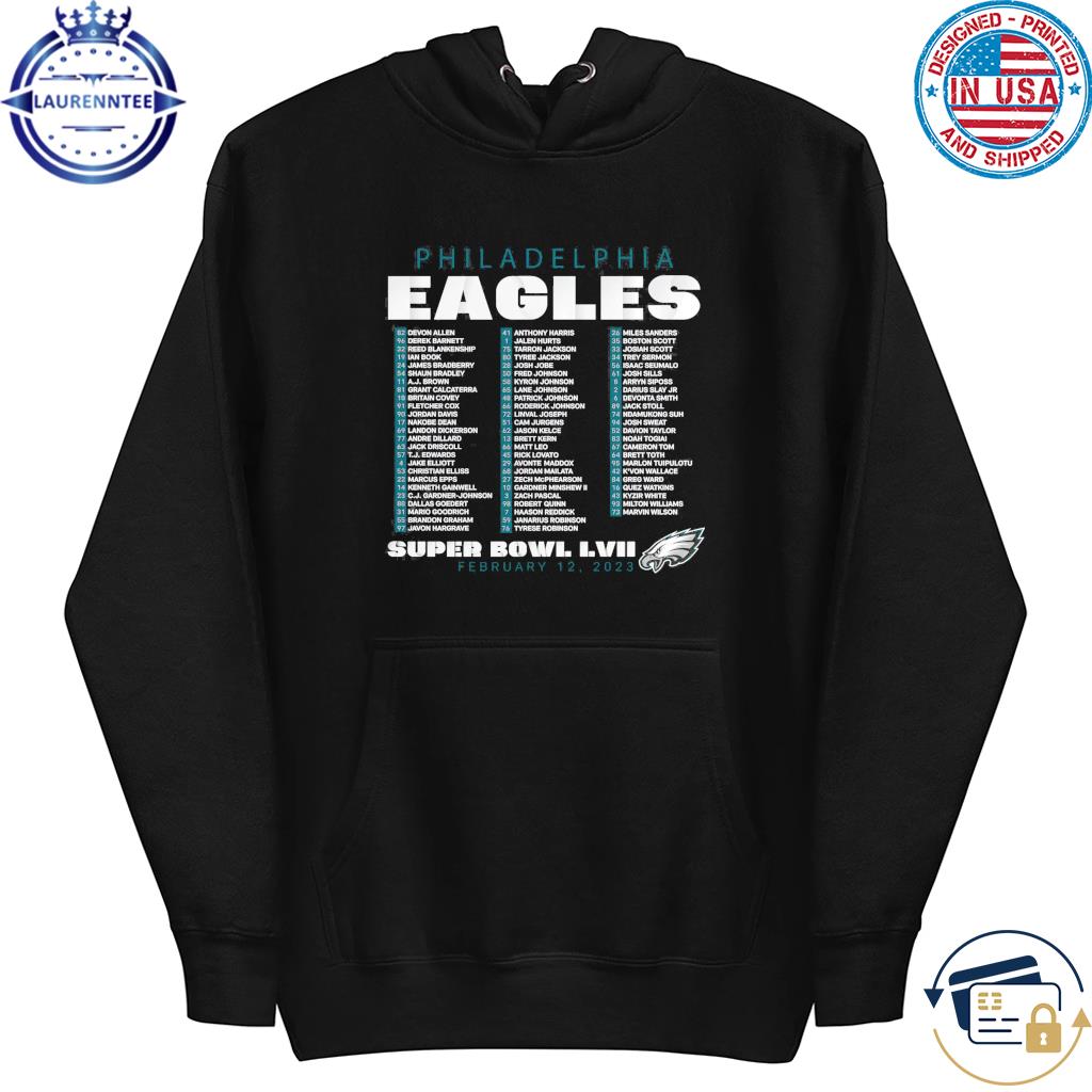 Philadelphia Eagles Jersey new 2023 - BTF Store