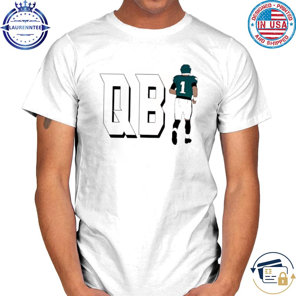 Philadelphia Eagles Jalen Hurts Shirt - T-shirts Low Price