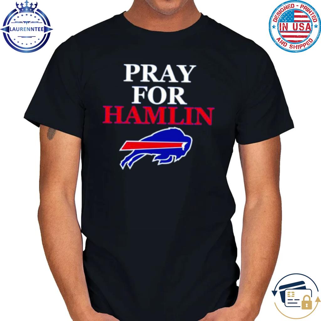 Pray for Damar Hamlin Buffalo Bills shirt, hoodie, sweater, long sleeve and  tank top