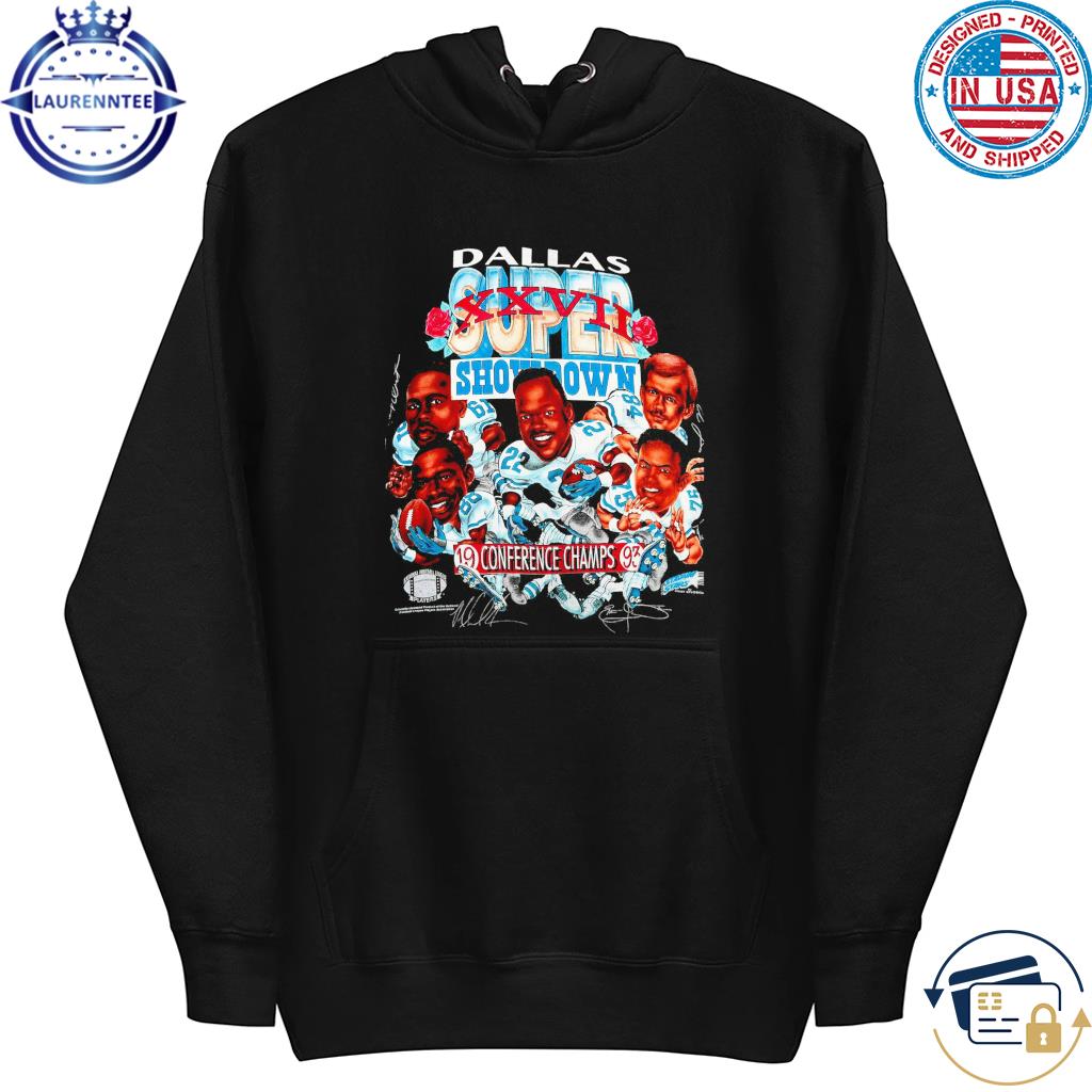 1993 Dallas Conference Champs Super Bowl Xxvii Dallas Cowboys New 2023 shirt,  hoodie, sweater, long sleeve and tank top