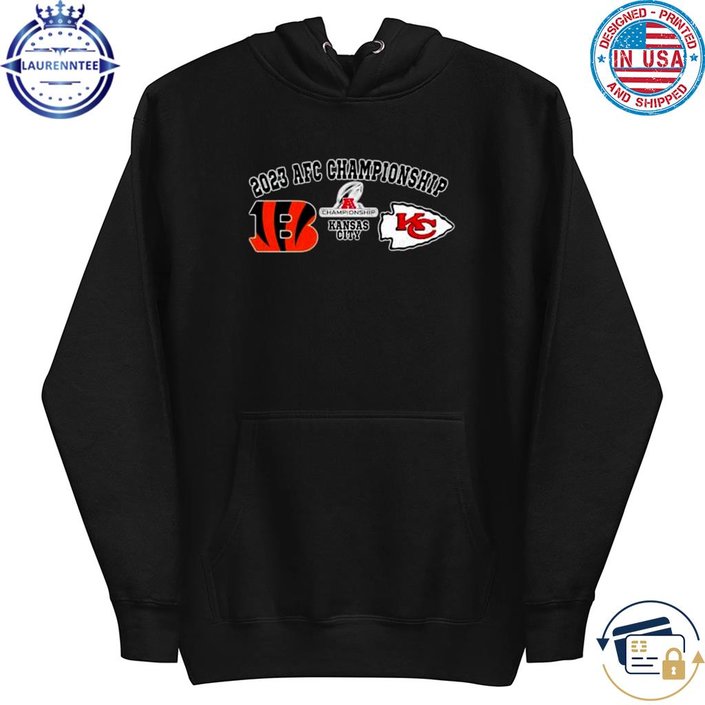 Kansas City Chiefs Vs Cincinnati Bengals Nfl Game Ending The Year Vintage  shirt, hoodie, tank top, sweater and long sleeve t shirt - Limotees