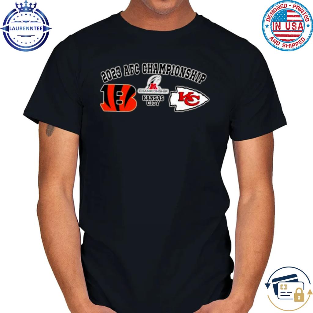 AFC Champions Cincinnati Bengals Team Signatures Shirt, Bengals Fan Gifts  in 2023