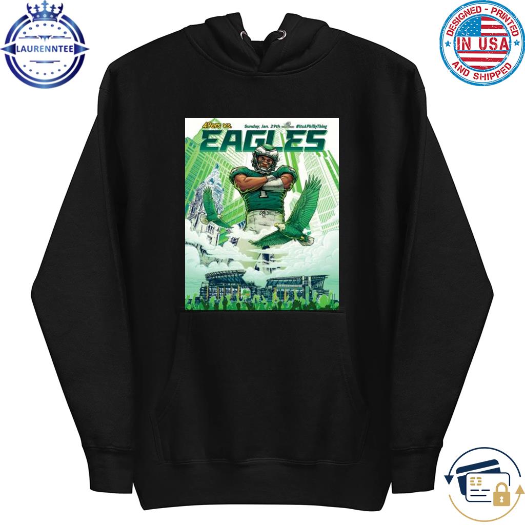 49ers vs Eagles 2022 NFC Championship shirt, hoodie, sweater, long sleeve  and tank top