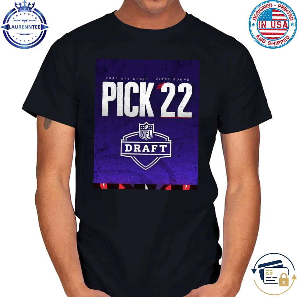 Baltimore Ravens 2023 Nfl Schedule Shirt