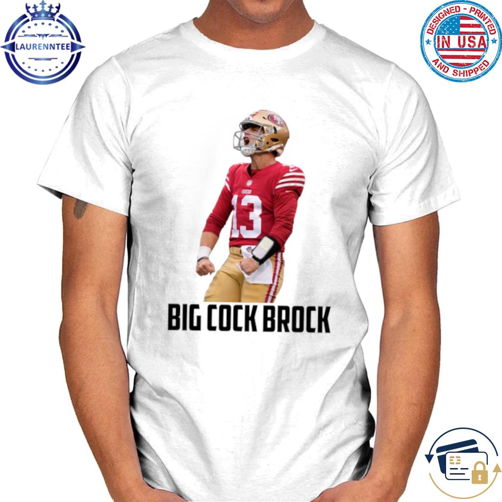 You just lost to big cock brock