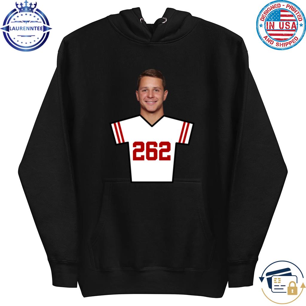 Brock Purdy 262 Draft Pick Football San Francisco Fan T Shirt