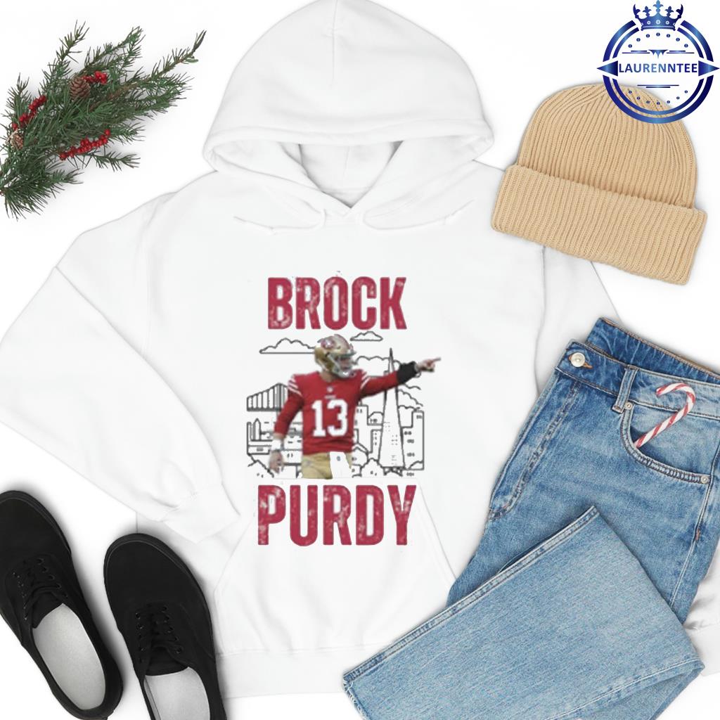 Brock Purdy T-Shirt, San Francisco Football Men's Premium T-Shirt