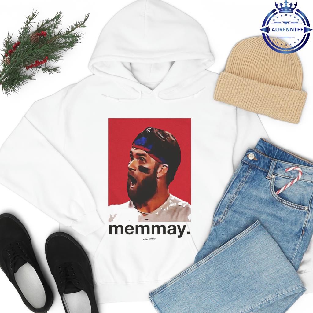 Bruce Harper Memmay Meme Mlbpa T-shirt, hoodie, sweater, long sleeve and  tank top