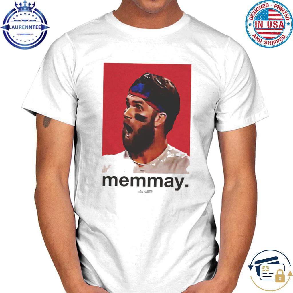 Bruce Harper Memmay Meme Mlbpa T-shirt, hoodie, sweater, long sleeve and  tank top