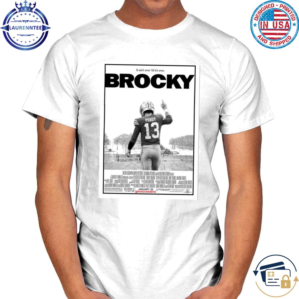 Premium Check out this Brocky statue before NFC Championship Game Shirt,  hoodie, sweater, long sleeve and tank top