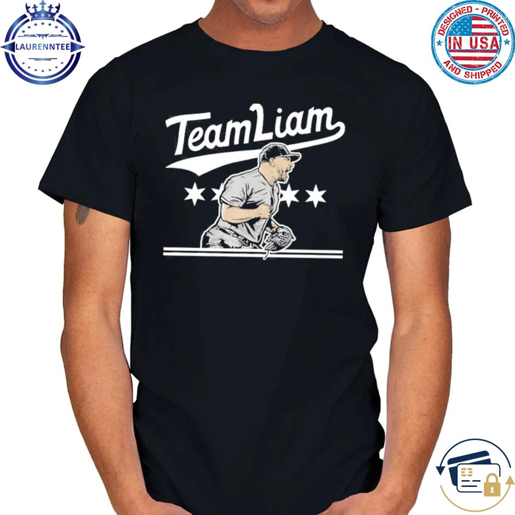 Premium Chicago white sox black liam hendriks team liam shirt
