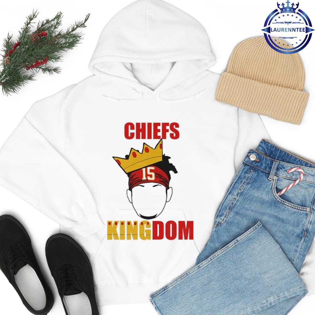 Premium Chiefs Kingdom Patrick Mahomes T-Shirt, hoodie, sweater