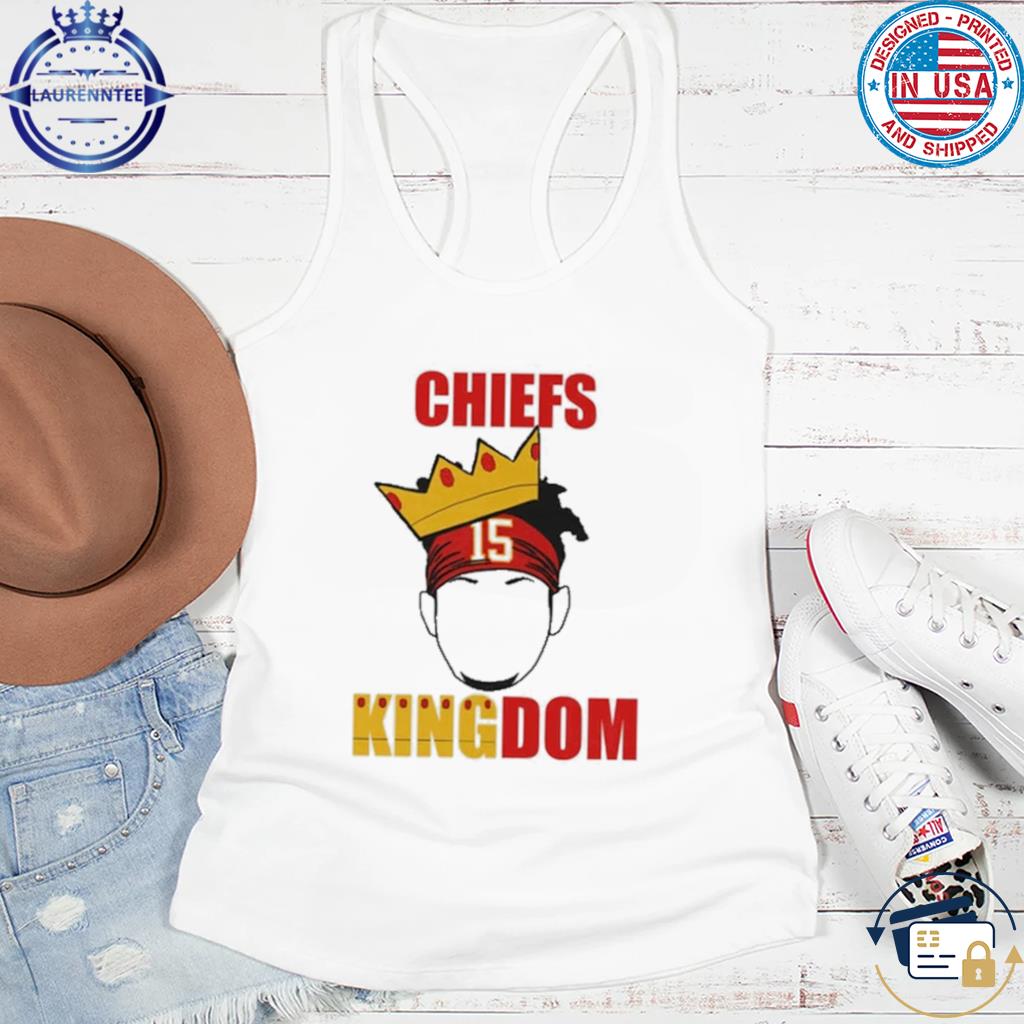Premium Chiefs Kingdom Patrick Mahomes T-Shirt, hoodie, sweater, long  sleeve and tank top