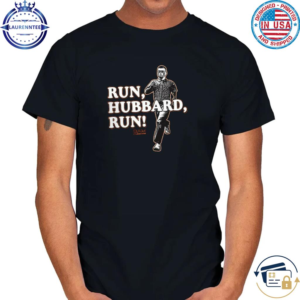Premium Cincinnati Run Hubbard run 2023 shirt