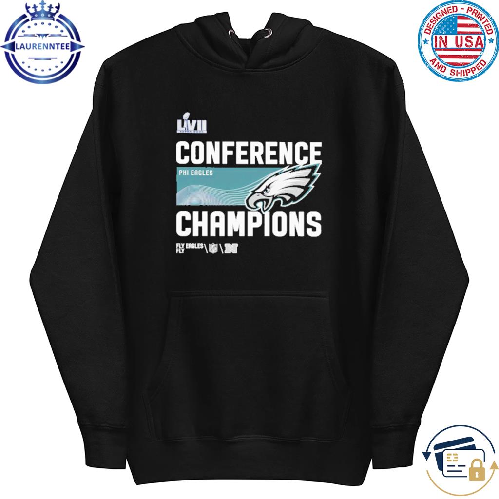 Philadelphia Eagles Conference Champions shirt, hoodie, sweater and long  sleeve