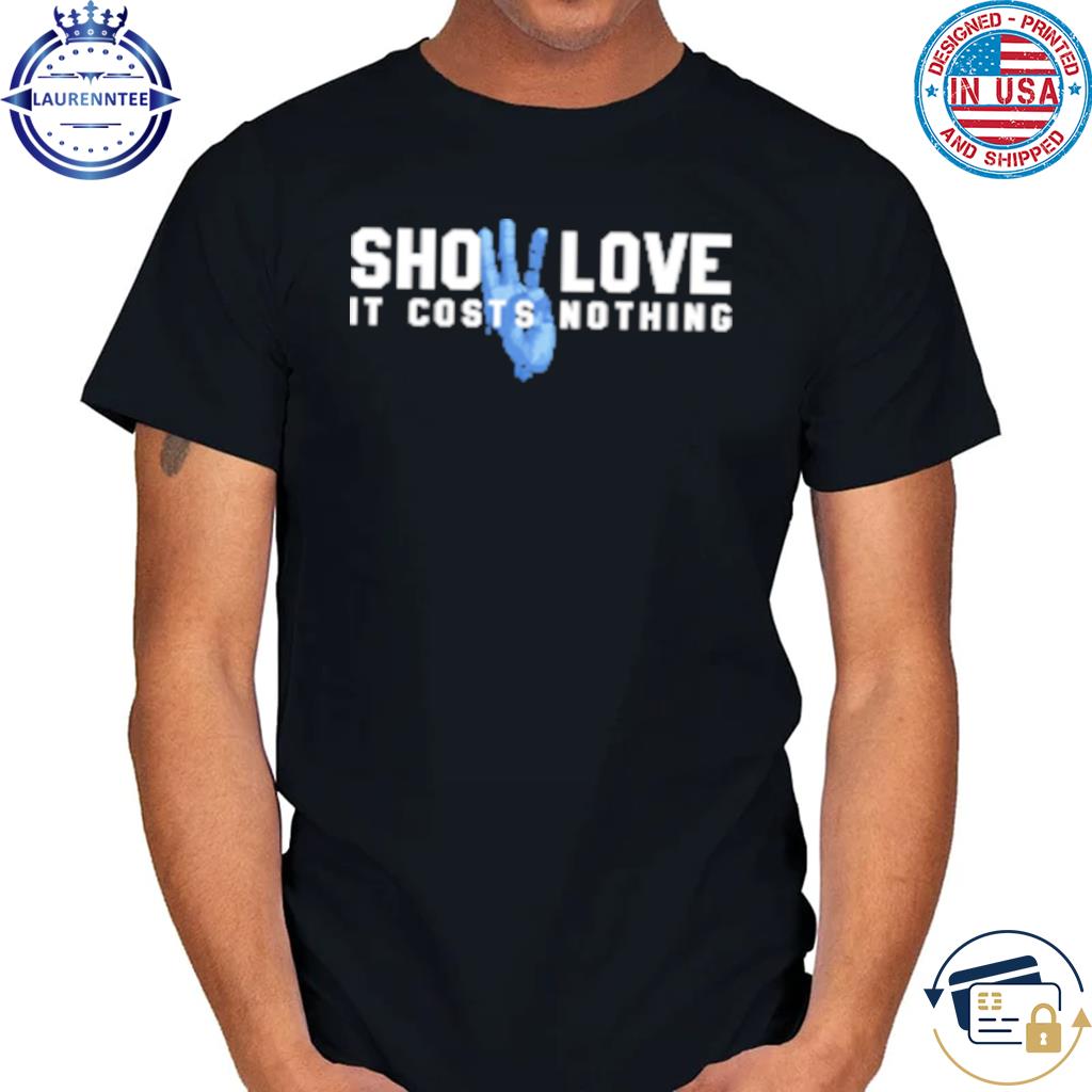 Damar Hamlin Strong Show Love T Shirt