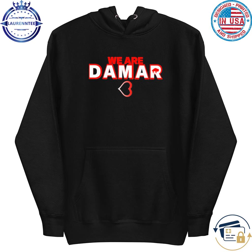 Premium Damar Hamlin Tee Shirt, hoodie, sweater, long sleeve and