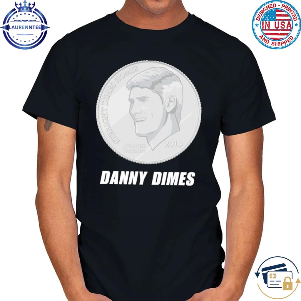 Official Daniel Jones Danny Dimes t-shirt, hoodie, sweater, long sleeve and  tank top