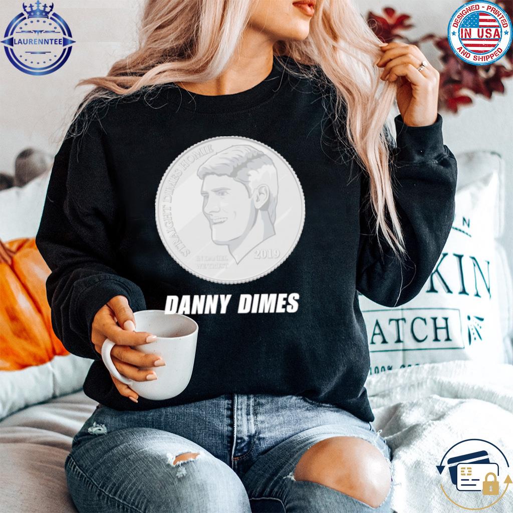 Daniel Jones New York Giants Danny Dimes shirt, hoodie, sweater, long  sleeve and tank top