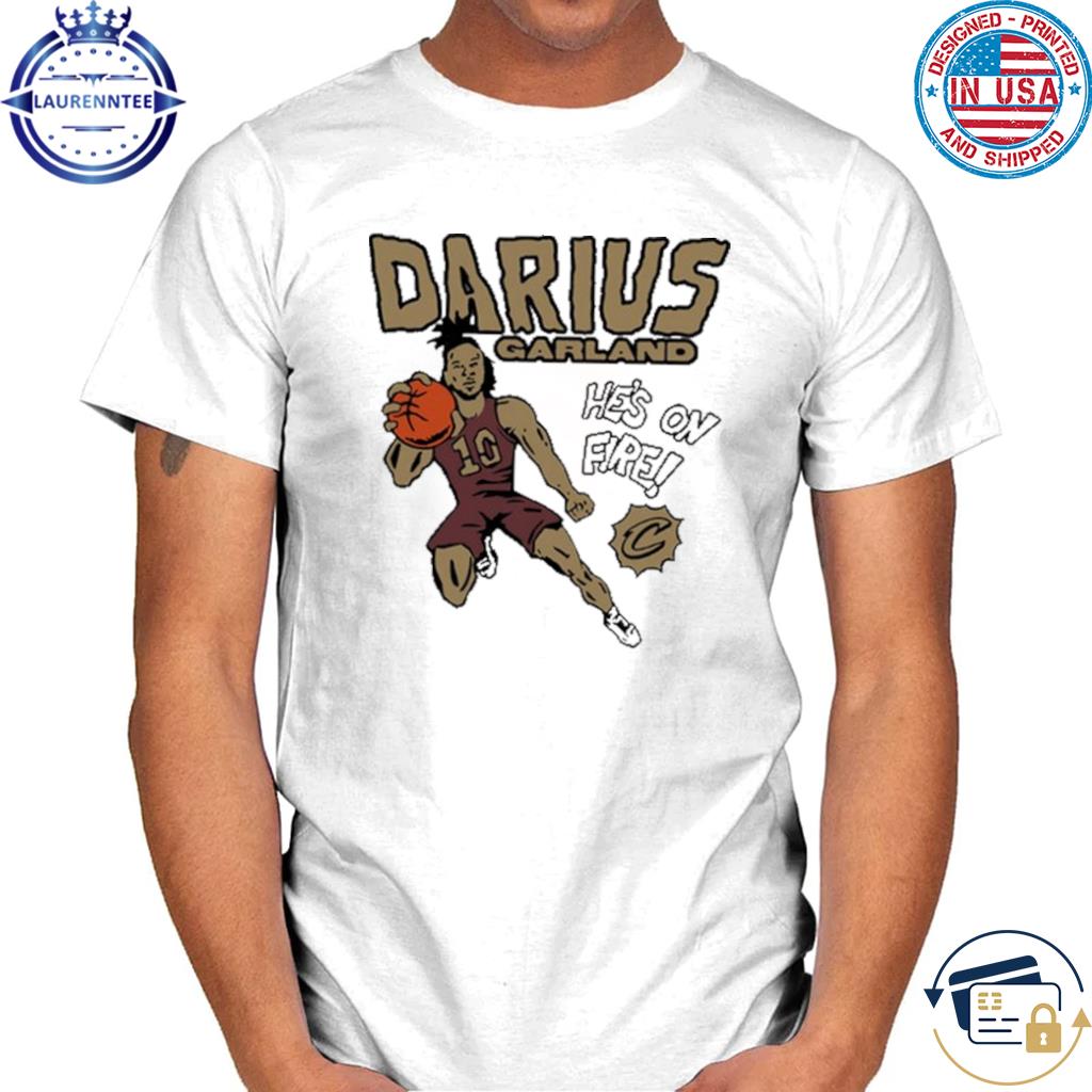 Darius Garland T-Shirts for Sale