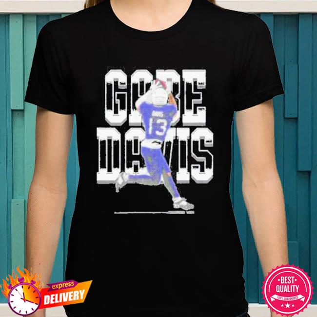 Premium Gabriel Davis Buffalo Bills Catch Shirt, hoodie, sweater, long  sleeve and tank top